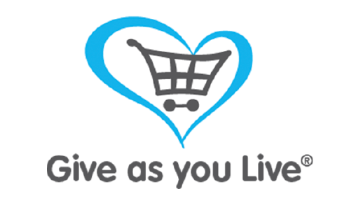 logo give as you live