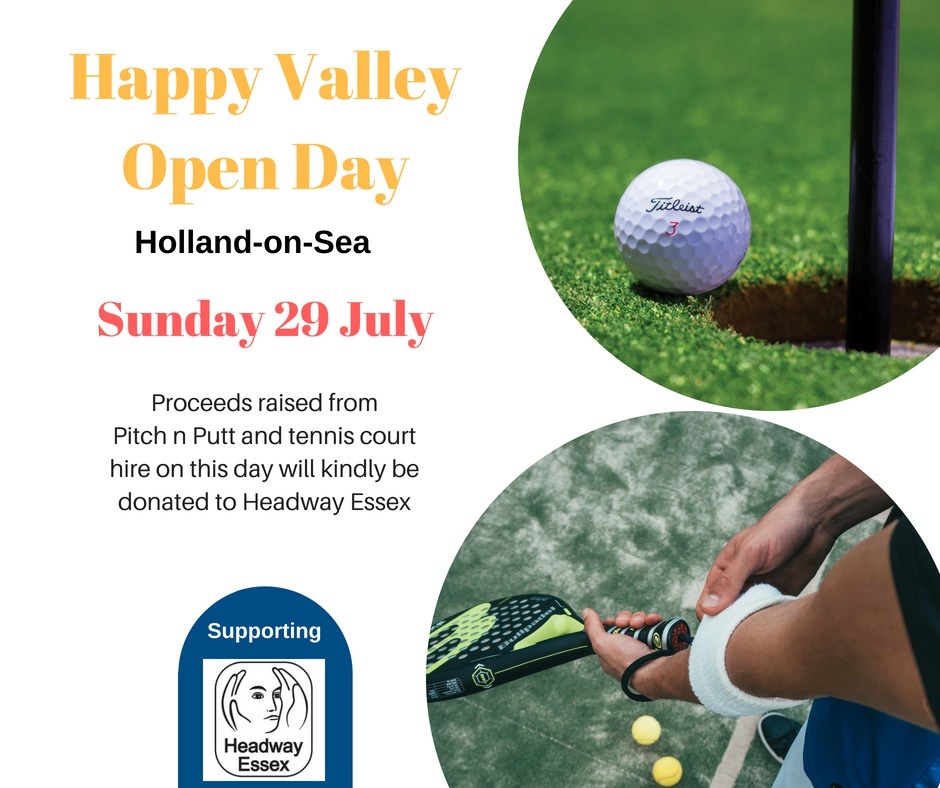 Happy Valley Open Day