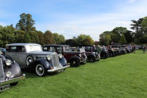 Essex Classic Vehicle Show 2018