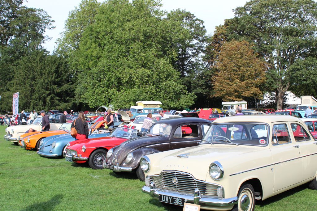 Essex Classic Vehicle Show 2018 Headway Essex