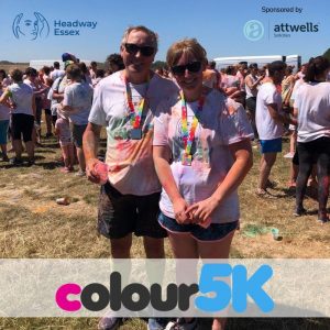 Colour5K 2019 Tony Emms Blog Featured Image
