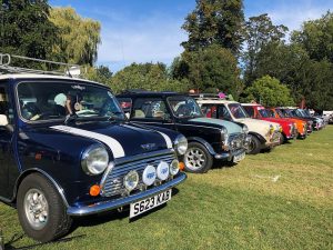 Classic Vehicle Show 2019 Blog Featured Image