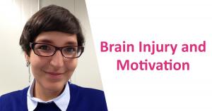 Brain Injury and Motivation Blog Featured Image