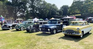 Essex Classic Vehicle Show Blog Featured Image