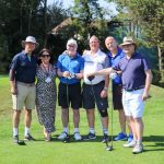 Chris James and Stephen Wells Golf Day 2023