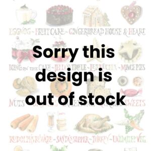 Sorry this design is out of stock (4) Sorry this design is out of stock (4)