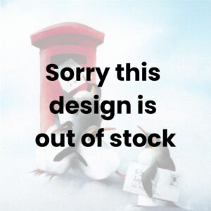 Sorry this design is out of stock (5) Sorry this design is out of stock (5)