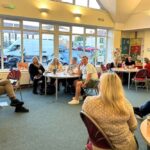 Supporting the people behind brain injury recovery: why carers need support too